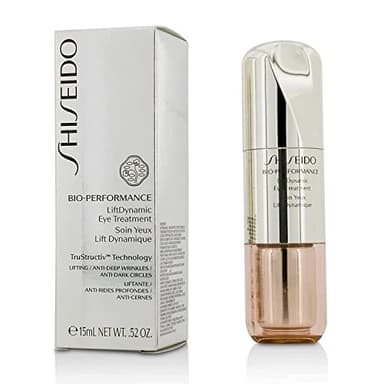 Shiseido Bio Performance Lift Dynamic Eye Treatment, 15 Millilitro