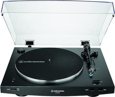 Audio-Technica LP3XBTBK Giradischi Automatico Wireless Nero