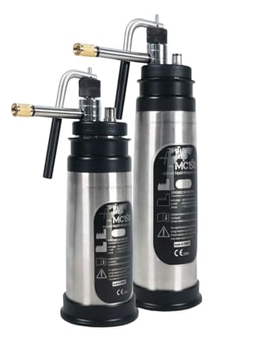 Generisch Bimed Criogenico Liquido Spruzzatore Di Azoto, Dermatologia, Spruzzatori Medici Strumento di Terapia Freeze, Liquido Nitrogen Cryo Spray CO2/N2O Emty