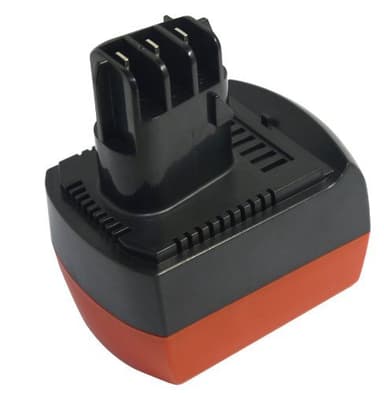 PowerSmart NiMH 12V 3000mAh Batteria di ricambio per METABO BS 12 SP, BSZ 12, BSZ 12 Impuls, BSZ 12 Premium, BZ 12 SP, SSP 12, ULA96-18, si adatta con batterie tipo 625473