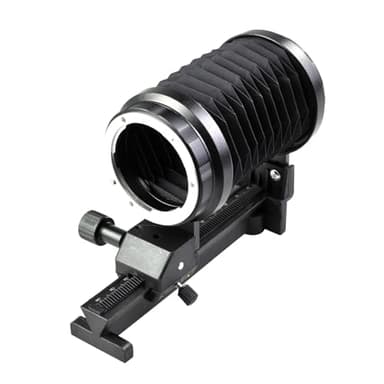 Tubo di prolunga per obiettivo macro Nikon F AI Mount fotocamera D3 D4 D80 D700