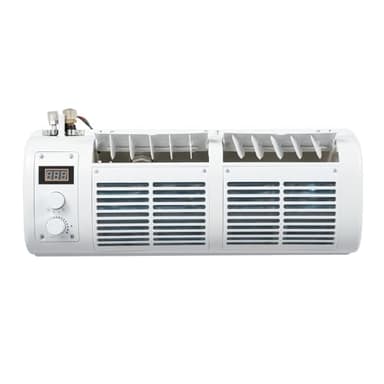 Climatizzatore da parete per auto, 100 W, universale, 12 V, per roulotte, per camion, roulotte