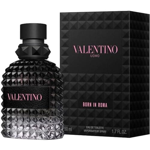 Valentino Born in Roma Uomo Eau De Toilette, 50 ml