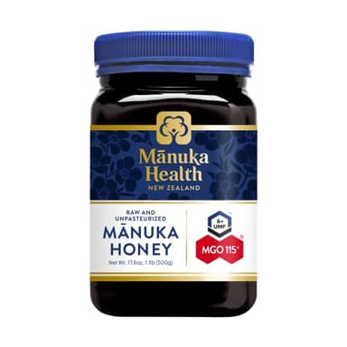 Manuka Health, Miele Di Manuka, MGO 100+ 500g