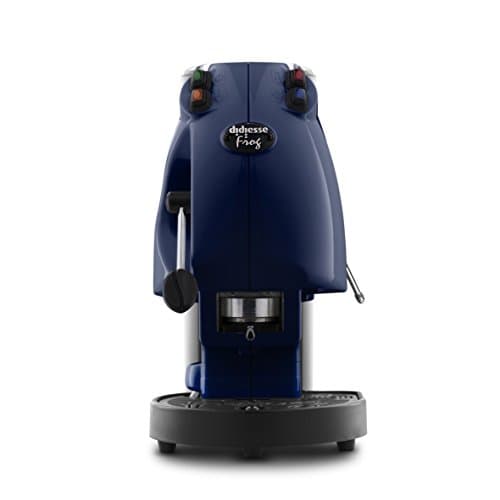 Didiesse Frog Revolution Vapor Macchina da Caffè a Cialde, 1900 W, Blu