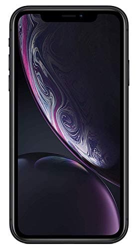 Apple iPhone XR 64GB - Nero (Ricondizionato)