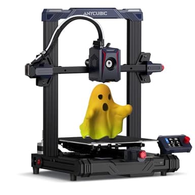 Anycubic Kobra 2 Neo Stampante 3D,Velocità di Stampa 5 Volte più Veloce (250 mm/s), Alta Precisione e Struttura Stratificata,Livellamento Automatico LeviQ 2.0,220 * 220 * 250mm