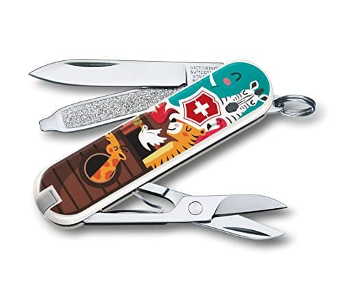 Victorinox Classic Limited Edition 2017 Arca - Coltellino Svizzero 58 mm
