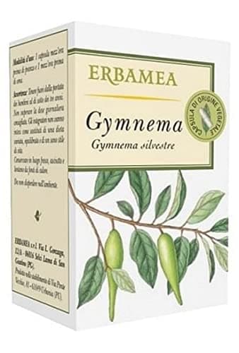 Erbamea - Gymnema 50 capsule