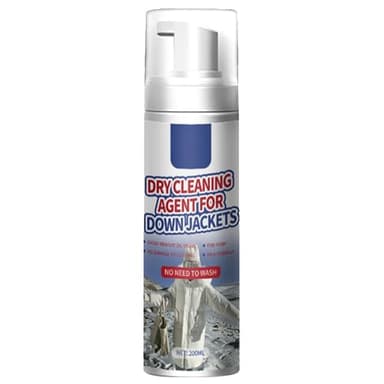 Lavaggio a Secco Spray Detergente Multiuso,Spray Lavaggio a Secco Vestiti,Spray Lavaggio a Secco,Smacchiatore per Lavaggio a Secco,Spray per Indumenti per Lavaggio a Secco,2000ML