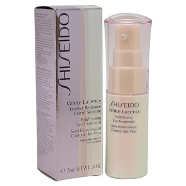 Shiseido White Lucency brightening eye treatment Trattamento occhi 15 ml
