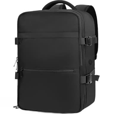 WOUIYO Zaino Ryanair 40x20x25 Bagaglio a Mano 40x20x25 per Ryanair Zaino da Viaggio Aereo Bagaglio a Mano Aereo Impermeabile Borsa da Cabina per Wizz, Easyjet