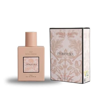 Mercury Snc Profumo Donna Ispirato e Compatibile con Bloom 50ml - Eau de Perfum - Profumi Donna Equivalenti da Viaggio