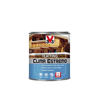 Flatting Incolore Clima Estremo 750 ml