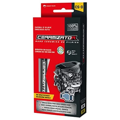 Ceramizator CS-D CS-B - Additivo per Olio Motore - Massima Protezione e rigenerazione (Diesel)