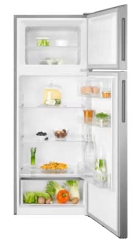 Electrolux LTB1AE24U0 FRIGOCONGELATORE 2 PORTE E 144 CM INOX