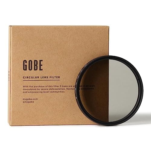 Gobe Filtro polarizzatore circolare (CPL) da 52 mm (1Peak)