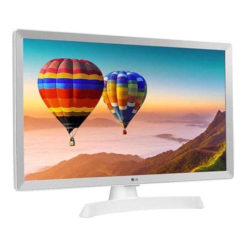 LG TELEVISOR 24TQ510S-WZ 23.6' HD SMART TV WIFI BLANCO