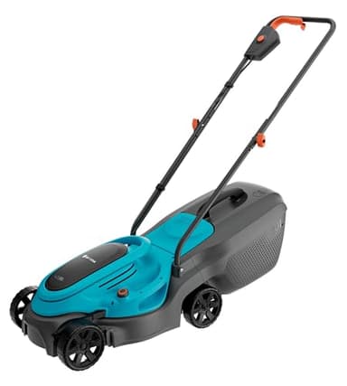 GARDENA EasyMax 32/18 V Tagliaerba ad alte prestazioni pronto all'uso con batteria P4A