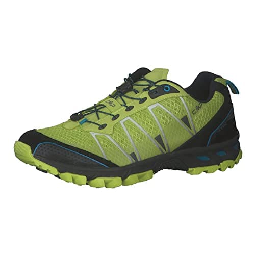 CMP ALTAK TRAIL SHOE, Scarpe da Corsa Uomo, Acido-Antracite, 43 EU