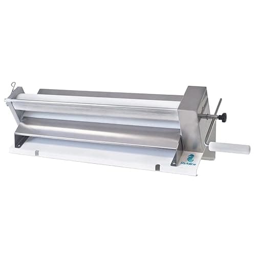 Pastaline Sfogliatrice Manuale Sfogliafacile Ideale per la Lavorazione delle Paste Zuccherine (Maxi)