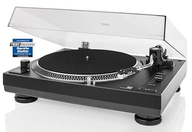 DTJ 301.1 USB schwarz
