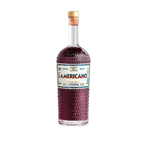 Poli, Americano Cocktail - 700 ml