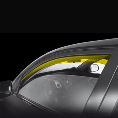 DEFLETTORI D'ARIA ANTITURBO PER DACIA SANDERO 5 PORTE 2013 >