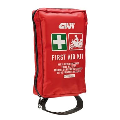 GIVI S301 First Aid Kit Pronto Soccorso Portatile