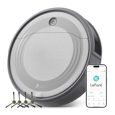 LEFANT Robot aspirapolvere