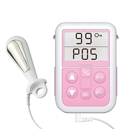 iSTIM Stimolatore per incontinenza Kegel V2 con sonda per il controllo della vescica e esercizi per il pavimento pelvico per donne Stimolatore elettrico muscolare (EMS