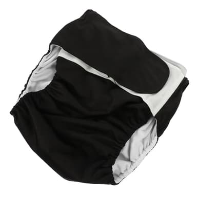 Ipetboom Pantaloni pannolini in per anziani pannolini per cani maschi pannolini per adulti donne pannolini post parto pannolini lavabili pannolino per ospedale panno per incontinenza