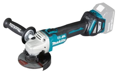 Makita DGA463Z - Smerigliatrice angolare brushless 115 mm, 18 V Li-Ion LXT - Batterie e caricabatterie non inclusi