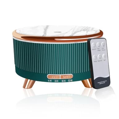 Diffusori di Oli Essenziali da 500 ml per la Casa, Diffusore di Aromaterapia, Diffusore di Profumo