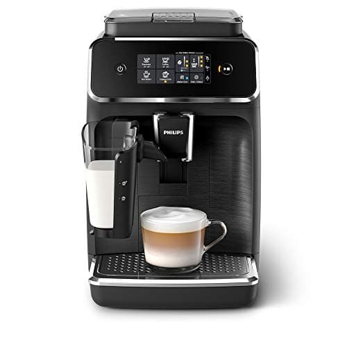 Philips, Coffee Machine Series 2200, Black, EP2236 40
