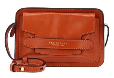 The Bridge Lucrezia Camera Bag Foliage abb. ORO