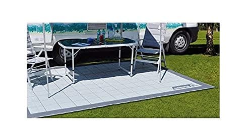 CON.VER - Stuoia per Veranda CONVER Tappeto Lavabile Camper Caravan Roulotte Campeggio - 15.01.00 - 500x250 cm
