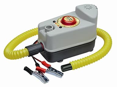Gonfiatore elettrico per gommone Materasso Gonfiaggio Sgonfiaggio Bravo BP 12