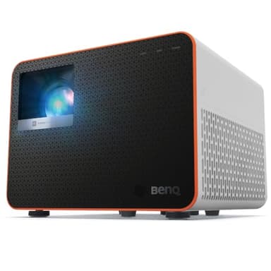 BenQ X3100i Videoproiettore da console 4K UHD HDR 4LED 3300 Lumen | 4ms di tempo di risposta | Modalità Gioco Automatica | Per Xbox, PS5, Switch