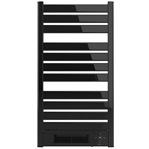 Cecotec Scaldasalviette a Parete Ready Warm 9790 Ceramic Towel. 2000 W, Radiatore Elettrico Basso Consumo, Riscaldatore In Ceramica Incorporato, Display Led, Telecomando, Timer, Certificazione IPX4.