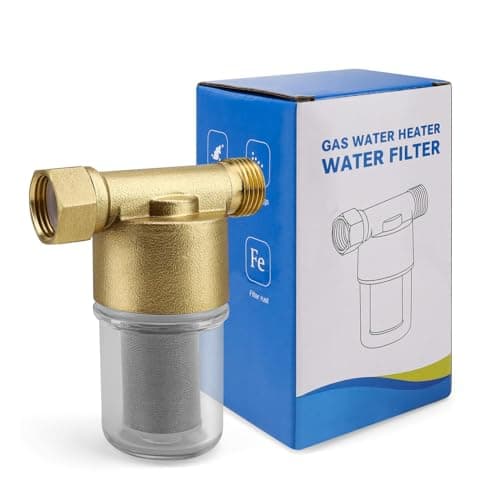 Filtro Anticalcare, Filtro Lavatrice Trasparente, Filtro Acqua Doccia Inossidabile Riutilizzabile, Filtrazione Precisione, per Soffione Doccia, Rubinetto 0XBIT