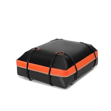 YIBAJIO Box da Tetto Auto Box,per Audi Q5 Sportback 2021-2023 Portapacchi Auto Pieghevole Borsa da Trasporto Box Portatutto Impermeabile Resistente