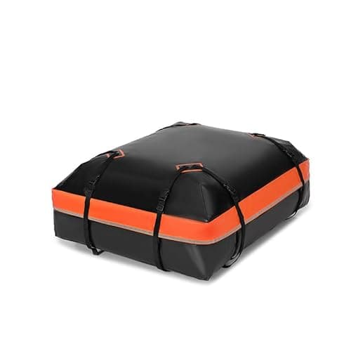 YIBAJIO Box da Tetto Auto Box,per Audi Q5 2017-2022 2023 Portapacchi Auto Pieghevole Borsa da Trasporto Box Portatutto Impermeabile Resistente