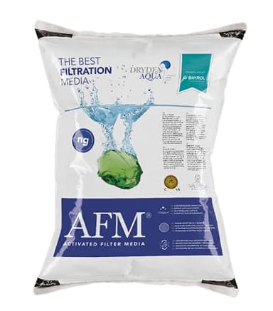 Dryden Aqua - Materiale filtrante attivo AFM, vetro filtrante di grado 1