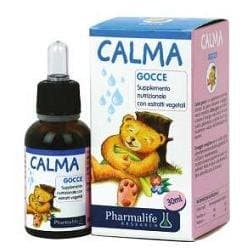 Pharmalife Calma Bimbi Gocce Integratore Alimentare 30ml