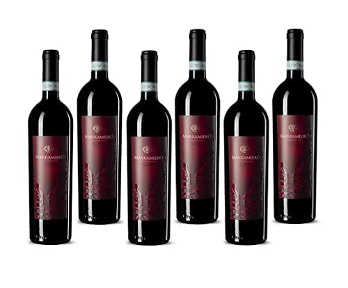 MARRAMIERO INFERI MONTEPULCIANO D'ABRUZZO DOC 2020 RISERVA 75 CL 6 BOTTIGLIE