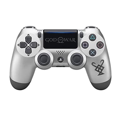 SONY DualShock 4 v2 God of War Limited Edition Multicolore Bluetooth/USB Manette de jeu Analogique/Numérique