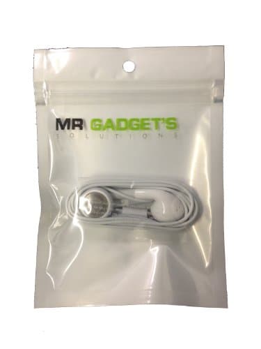Mr Gadget Solutions™ - Cuffie per iPod Shuffle 2nd Gen. 1GB, 2GB(no mic)