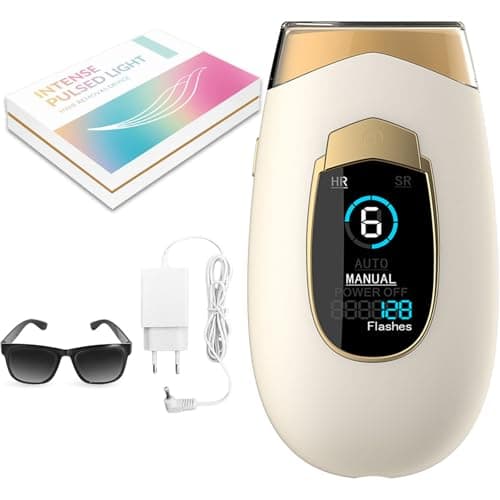 Lumisilk Lumina Luce Pulsata, Lumina Epilatore Lumisilk Pro 2.0, Lumisilk Epilatore Luce Pulsata 2 in 1, Epilatore Lumia Lumisilk, Luce Pulsata, Epilatore Laser per Donna, Uomo, Viso, Bikini, Corpo