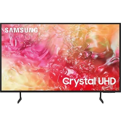 Samsung UE50DU7172U 127 cm (50") 4K Ultra HD Smart-TV WLAN Schwarz (UE50DU7172UXXH)